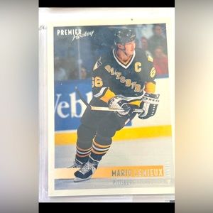 Mario Lemieux